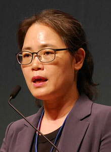 Choi Eun-Soon