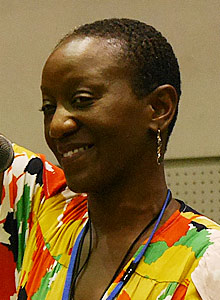 Karlene Griffiths Sekou